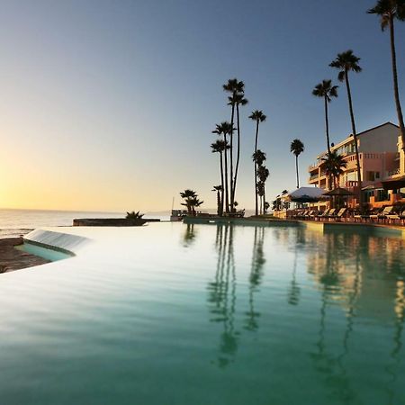 Hotel Las Rosas & Spa Ensenada Kültér fotó