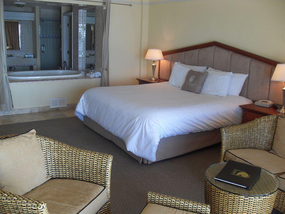 Hotel Las Rosas & Spa Ensenada Kültér fotó