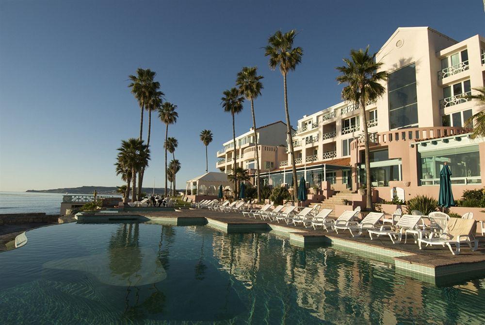 Hotel Las Rosas & Spa Ensenada Kültér fotó