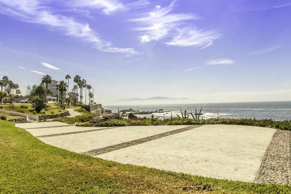 Hotel Las Rosas & Spa Ensenada Kültér fotó