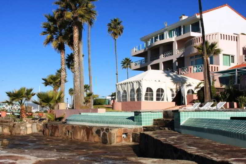 Hotel Las Rosas & Spa Ensenada Kültér fotó