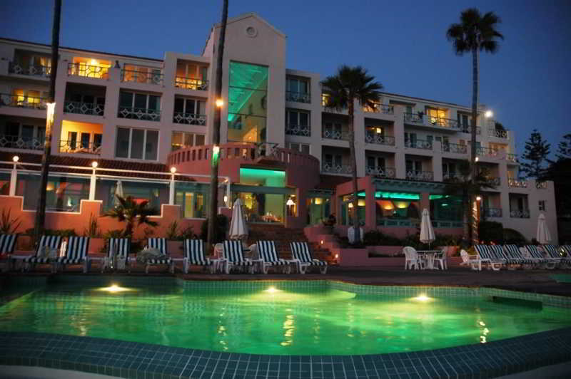 Hotel Las Rosas & Spa Ensenada Kültér fotó