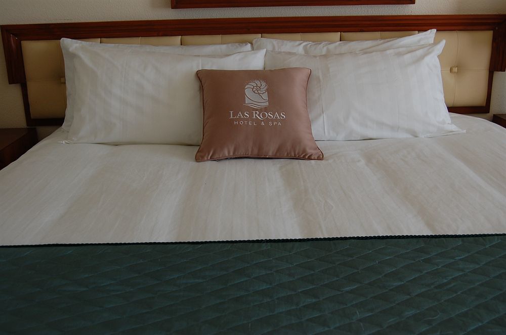 Hotel Las Rosas & Spa Ensenada Kültér fotó