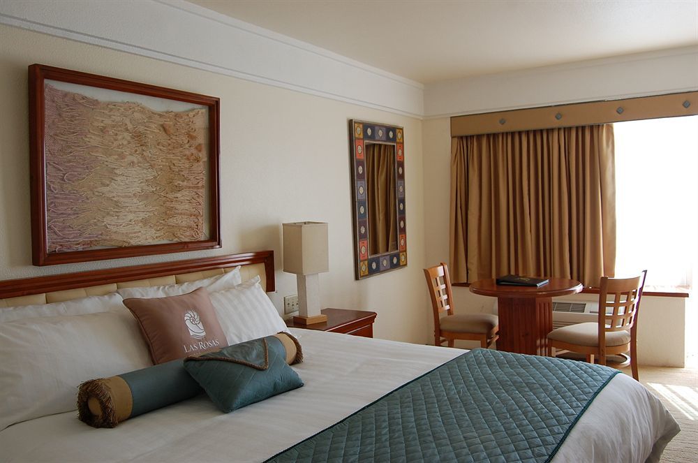 Hotel Las Rosas & Spa Ensenada Kültér fotó