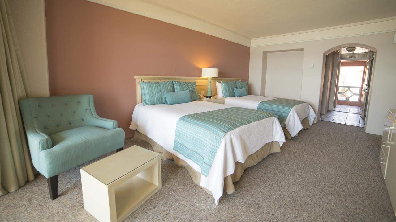 Hotel Las Rosas & Spa Ensenada Kültér fotó