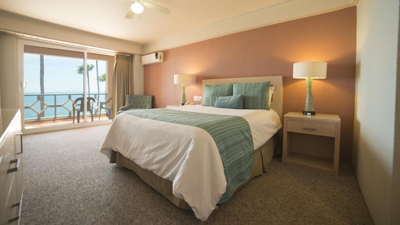 Hotel Las Rosas & Spa Ensenada Kültér fotó