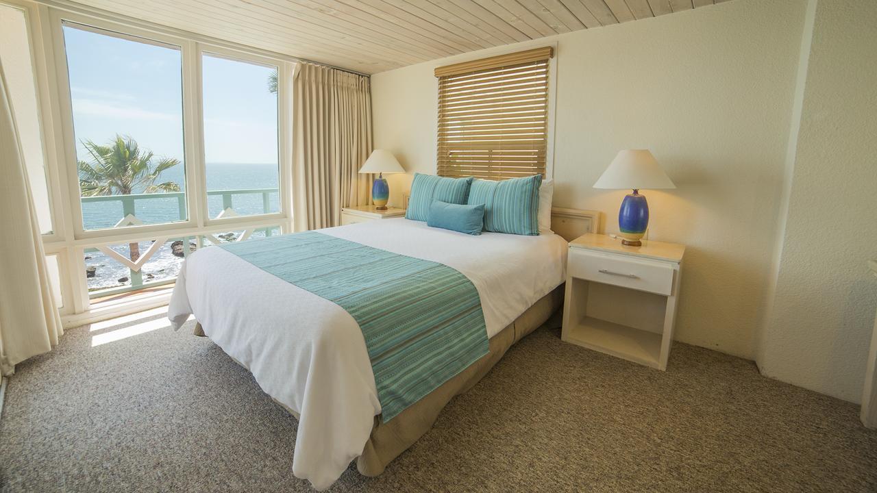 Hotel Las Rosas & Spa Ensenada Kültér fotó