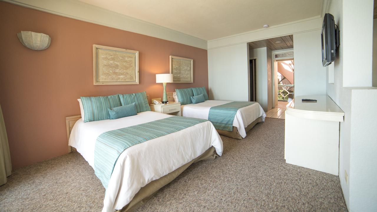 Hotel Las Rosas & Spa Ensenada Kültér fotó