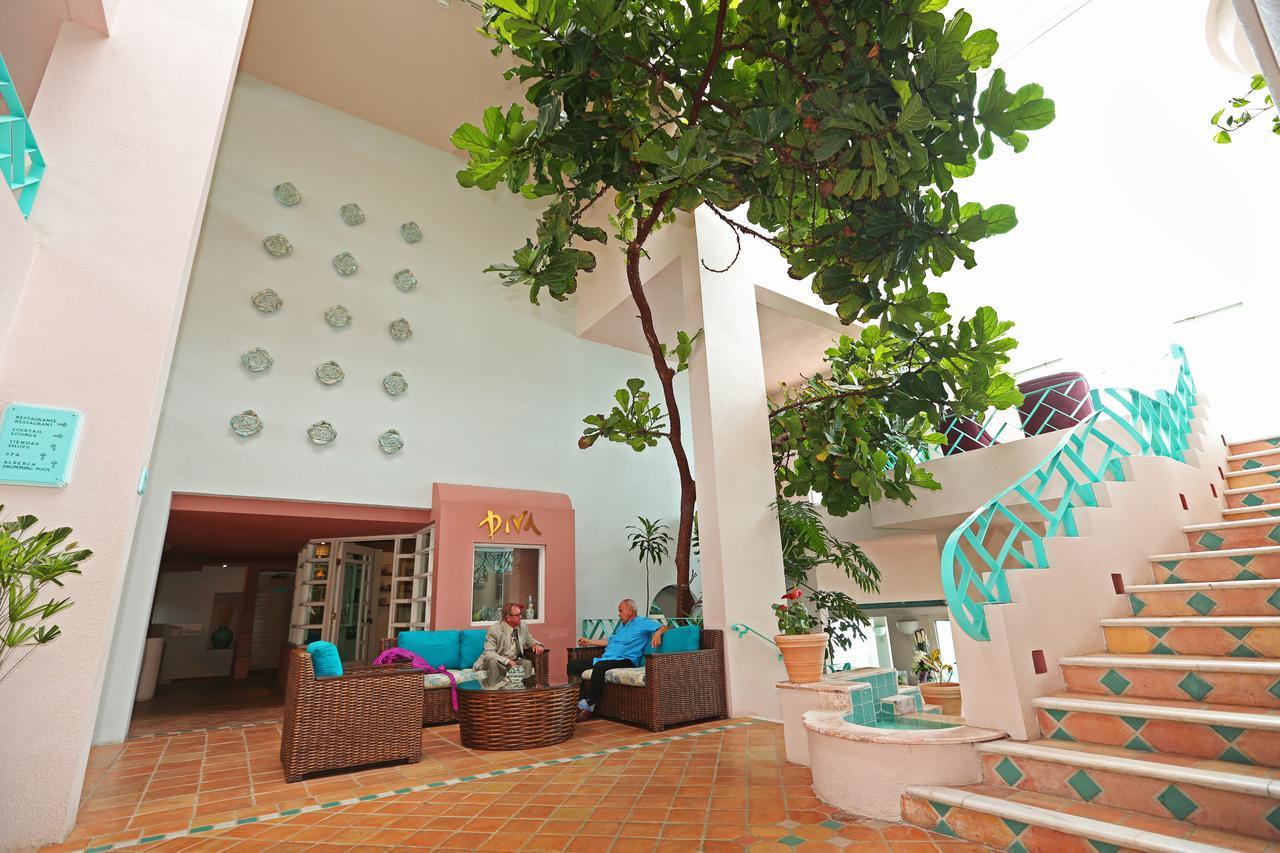 Hotel Las Rosas & Spa Ensenada Kültér fotó