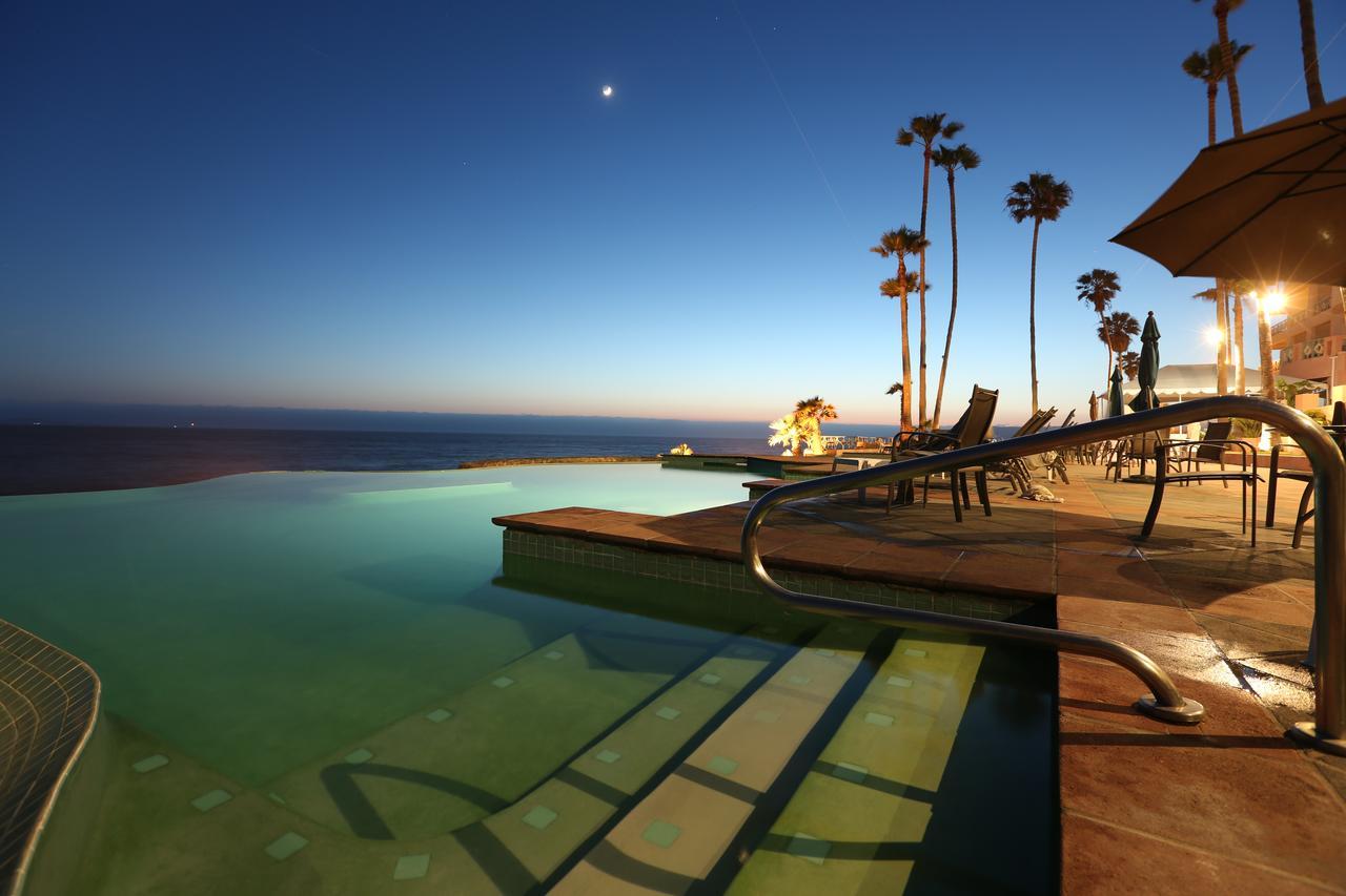 Hotel Las Rosas & Spa Ensenada Kültér fotó