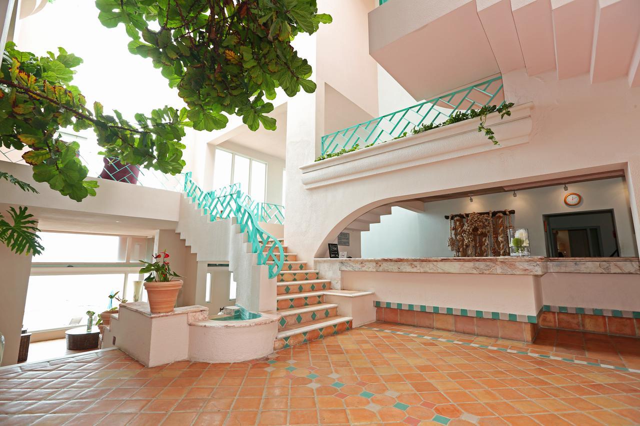 Hotel Las Rosas & Spa Ensenada Kültér fotó