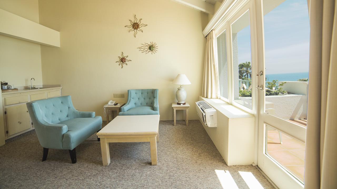 Hotel Las Rosas & Spa Ensenada Kültér fotó
