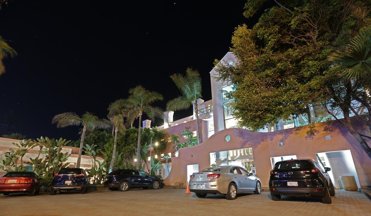 Hotel Las Rosas & Spa Ensenada Kültér fotó