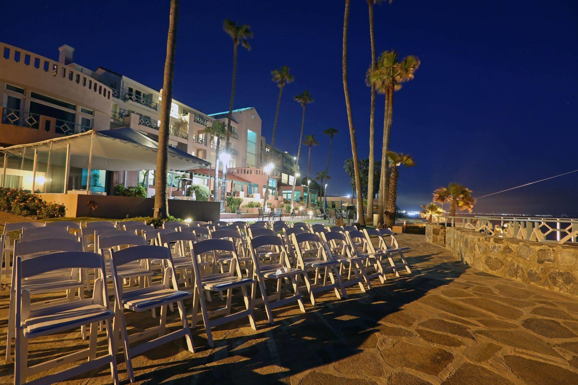 Hotel Las Rosas & Spa Ensenada Kültér fotó