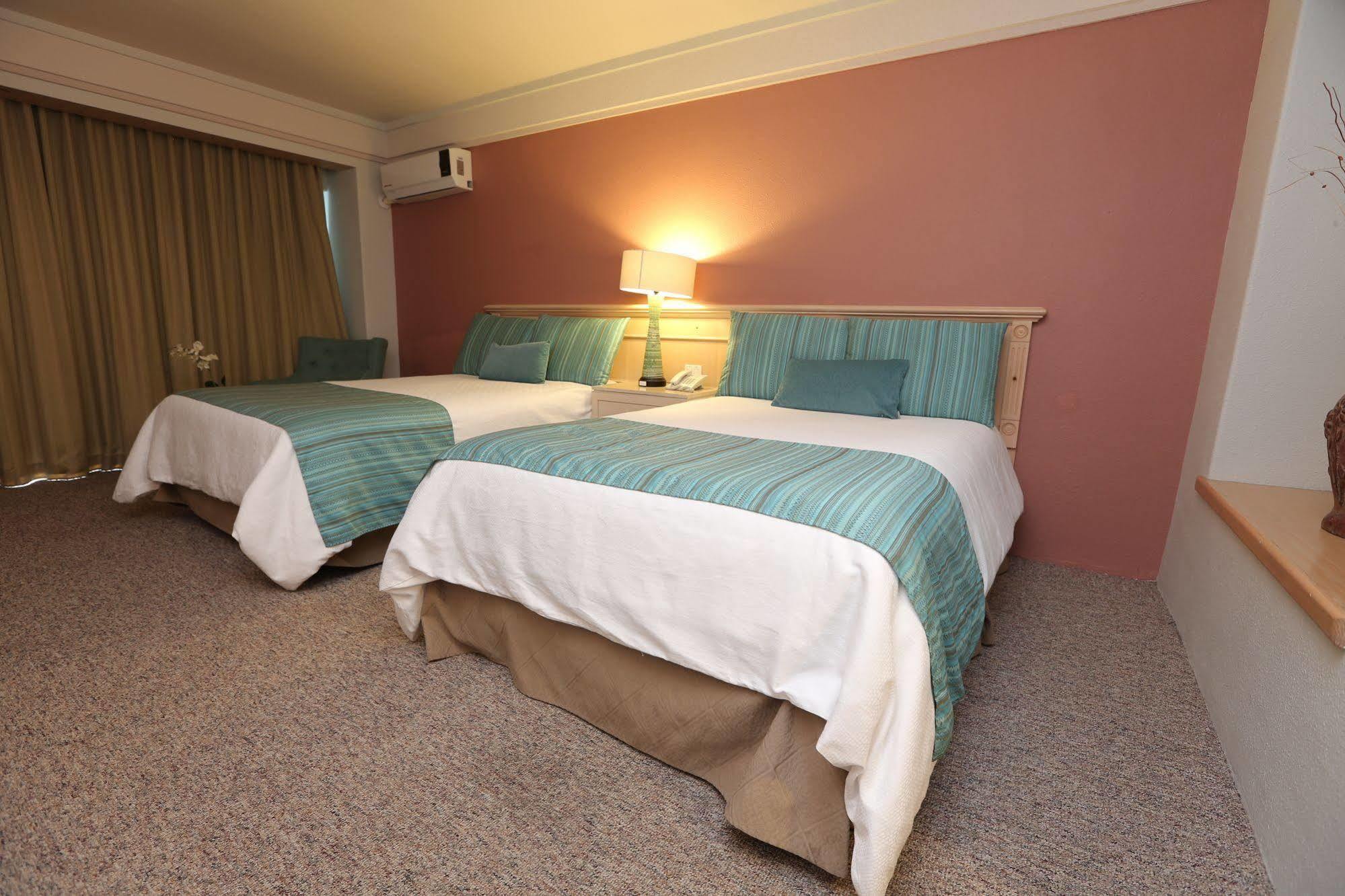 Hotel Las Rosas & Spa Ensenada Kültér fotó