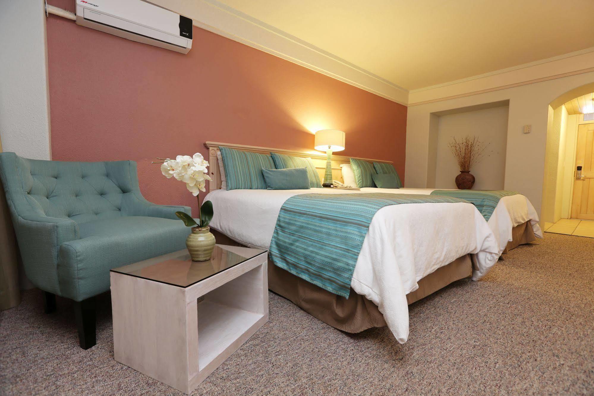 Hotel Las Rosas & Spa Ensenada Kültér fotó