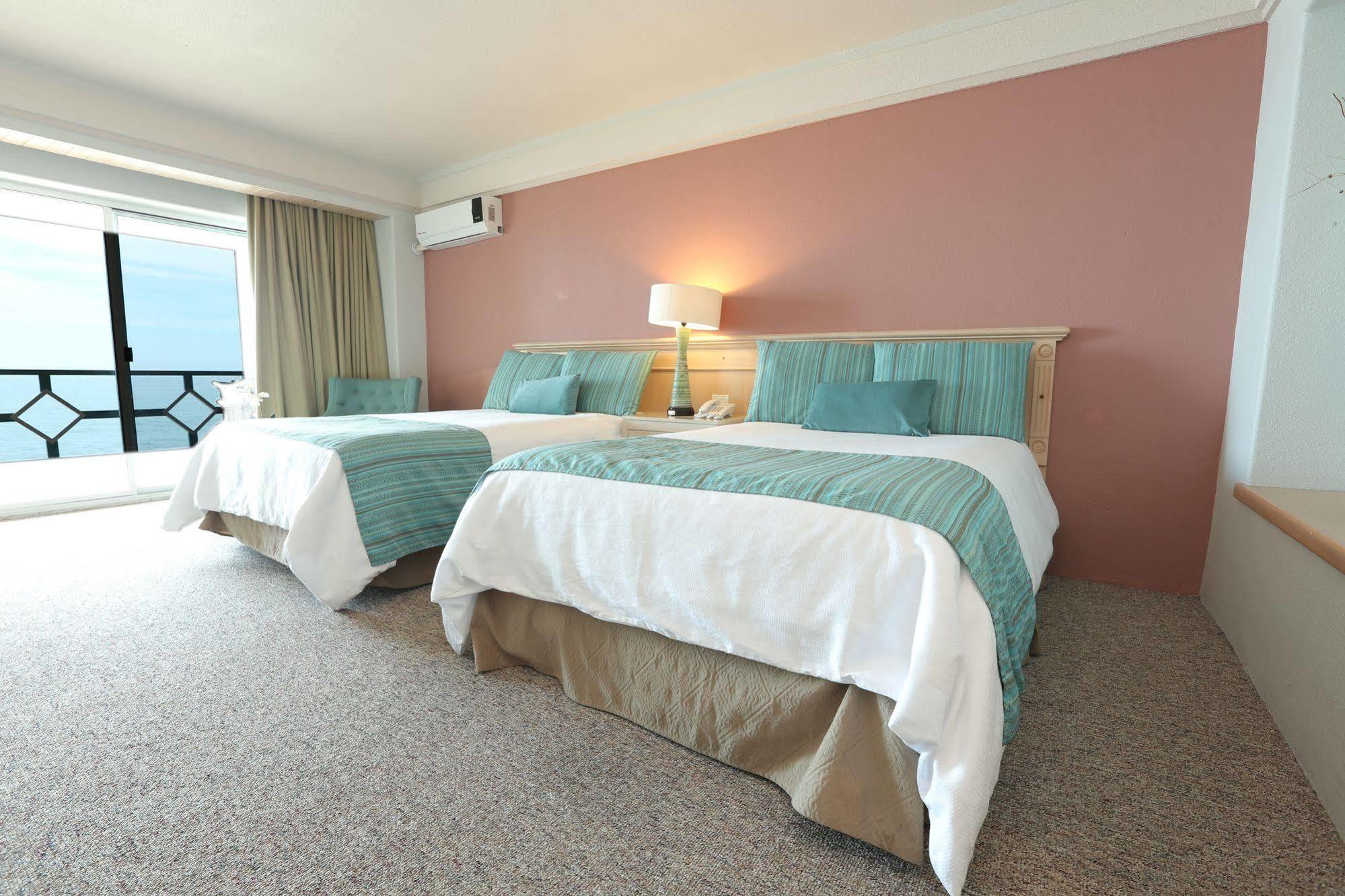 Hotel Las Rosas & Spa Ensenada Kültér fotó