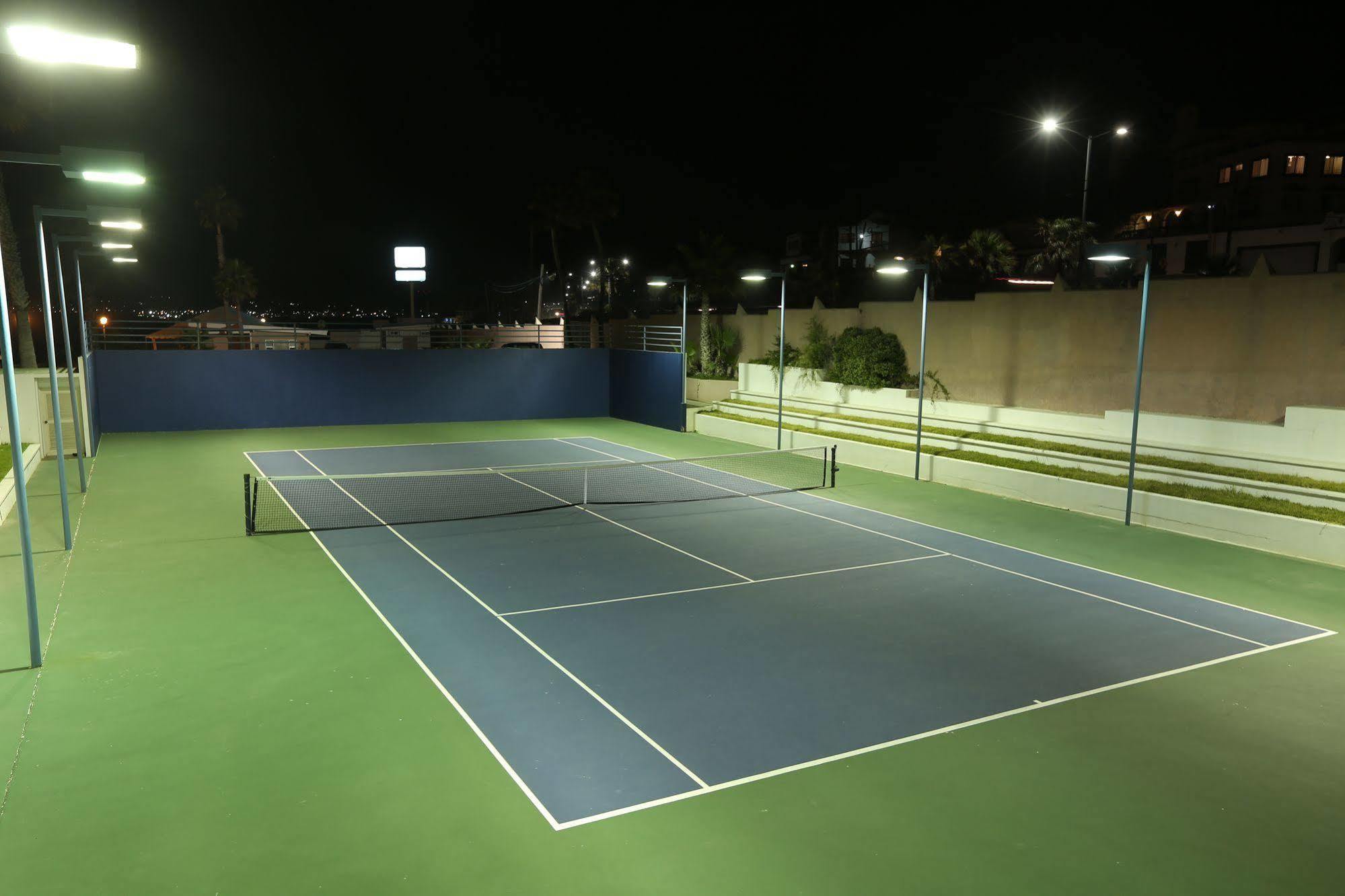 Hotel Las Rosas & Spa Ensenada Kültér fotó