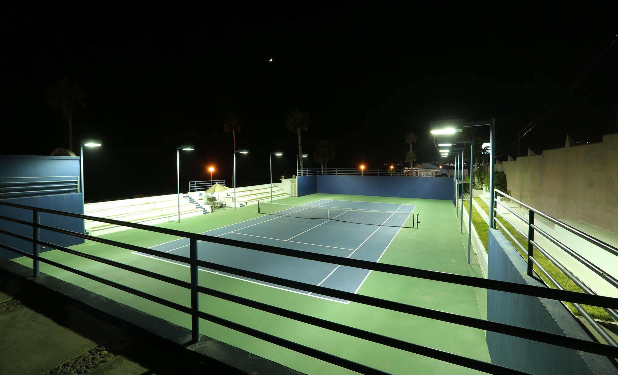 Hotel Las Rosas & Spa Ensenada Kültér fotó