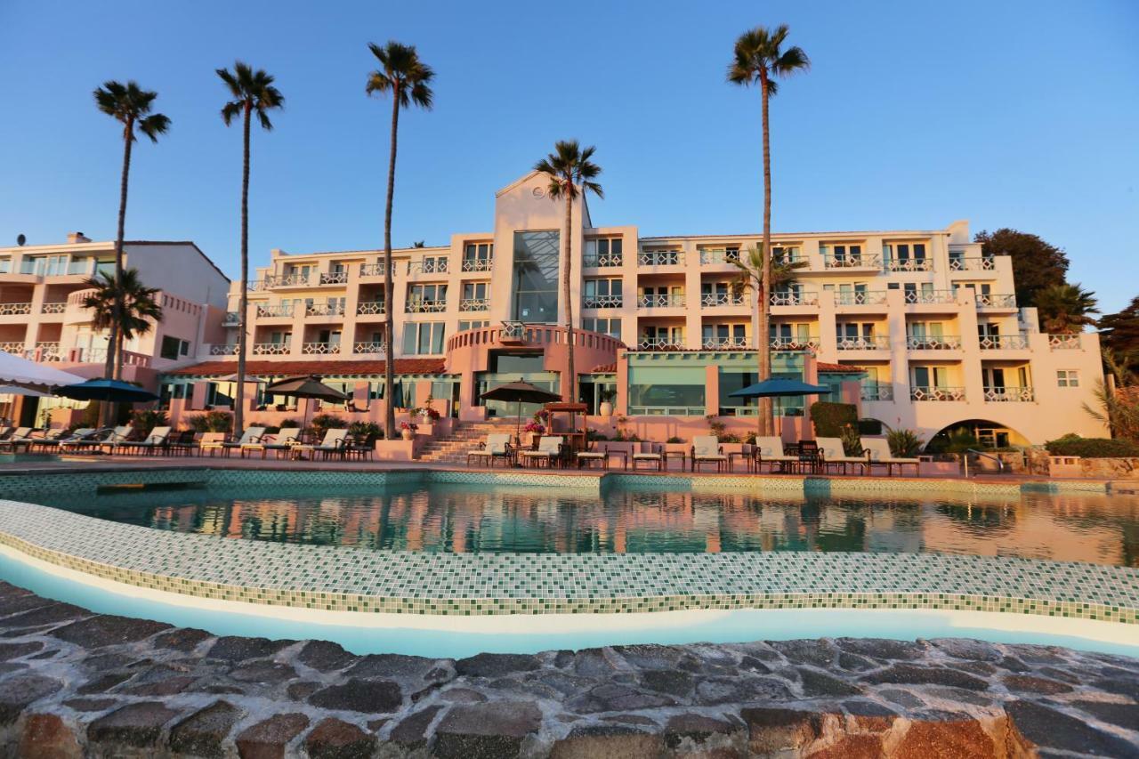 Hotel Las Rosas & Spa Ensenada Kültér fotó