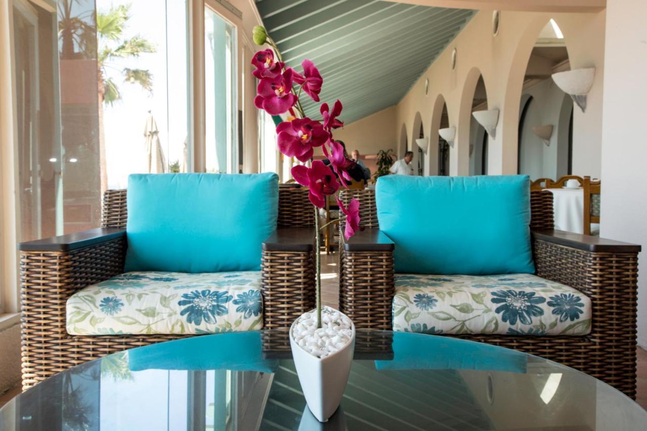 Hotel Las Rosas & Spa Ensenada Kültér fotó